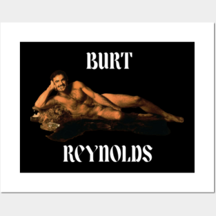 Burt Reynolds Wall Art - Burt Reynolds Bandit Retro Vintage by boxart